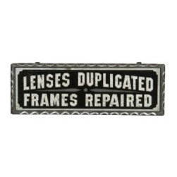 Vintage Signage - Home Decor