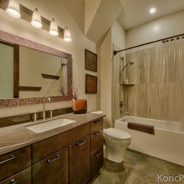 Dent Residence