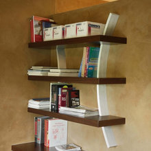 shelves