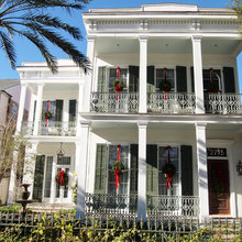 House Fronts