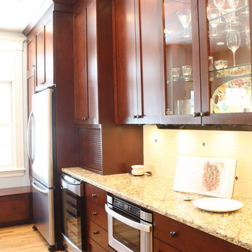 Melrose, MA Kitchen Remodel
