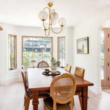 floor and dining room storage