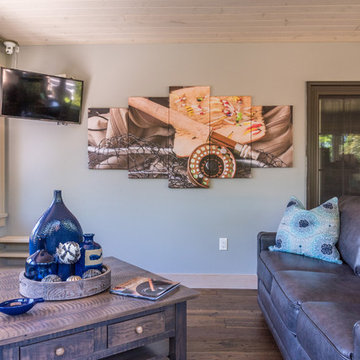 Alice Cottage Custom Home