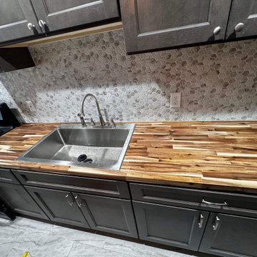Modern Kitchen Remodel - Baltimore, MD