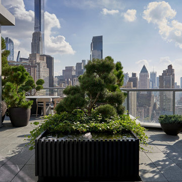Broadway Balcony Terrace