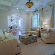 Doorways/Ceilings/Trim