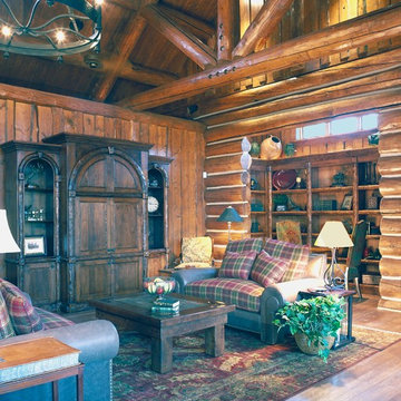 Living Rooms and Family Rooms