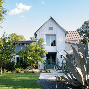Tim Brown Architecture - Modern Victorian