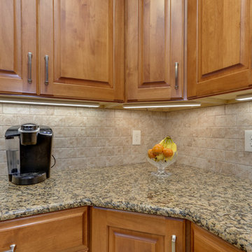 Newport News Kitchen Remodel