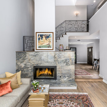 Whole Condo Remodel Westlake Village