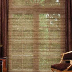 Conrad Original Handwoven Shades - Window Blinds