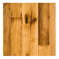 Reclaimed Wood Flooring - Hardwood Flooring