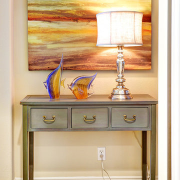 MIchelle Dorton Interiors - Altadena project