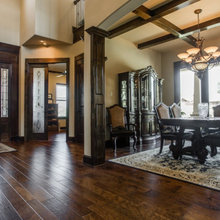 Open Dining Room