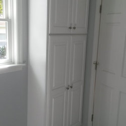 Bertch Bath - Linen Cabinet - Bathroom Cabinets
