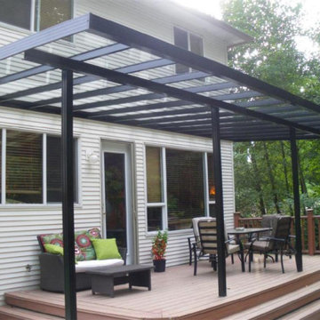 Patio Construction and Deck Building in Long Beach, CA