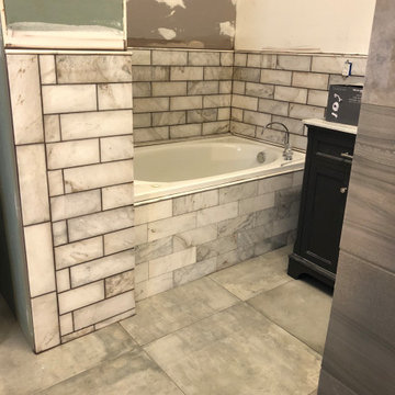 My Bathroom Installation/Design