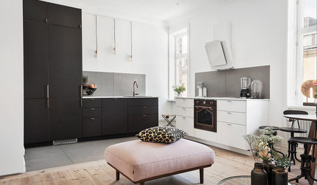 16 sittpuffar och ottomaner som förvandlar hemmet
