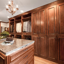 Master Closet