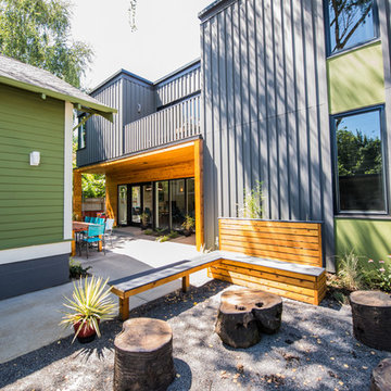 Rear Break-Shift Vacation Rentals