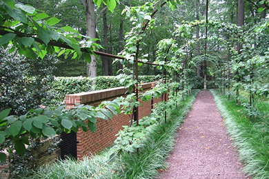 Design ideas for a modern landscaping in Philadelphia.