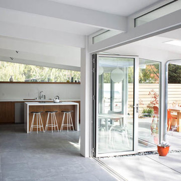 Green Meadow, Palo Alto Eichler renovation