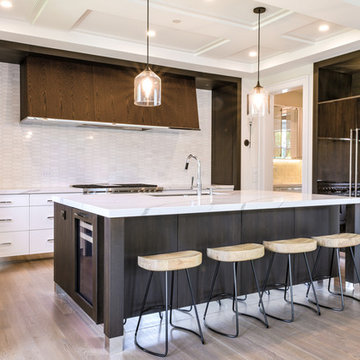 Transitional Kitchen