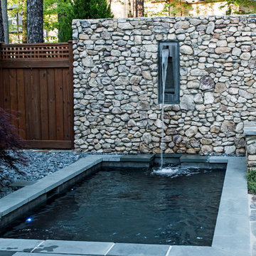 Mt. Laurel, AL - Dipping Pool & Spa
