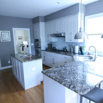 Painted Cabinets
