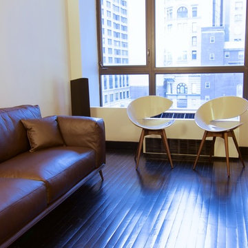 NYC Financial District Apartment