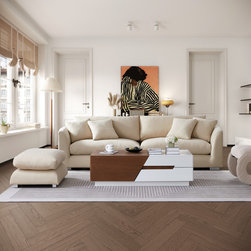 Feathers Sofas & Sectionals - Sofaer & Moduler