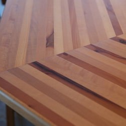 Custom Kitchen Countertop Designs - Kitchen Countertops