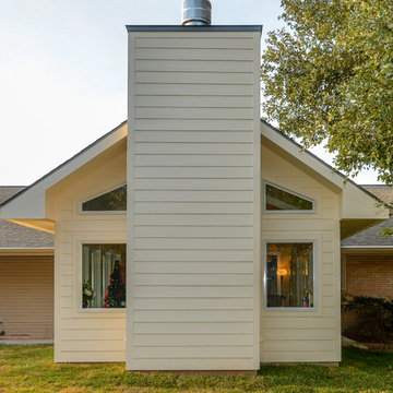 Sunroom Addition Fall 2015