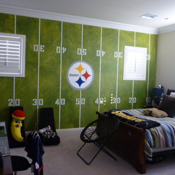 Football Room