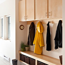 Bathroom nook