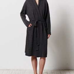 In Bed - Bathrobes