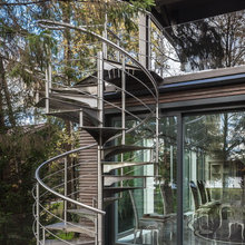 deck stairs