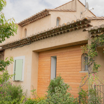 Rénovation complète d'une maison existante
