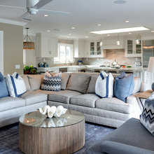 family room