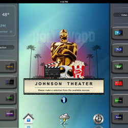 RTIpanel for iOS Designs - Products
