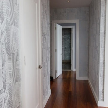 High Fashion Penthouse in Battery Park City