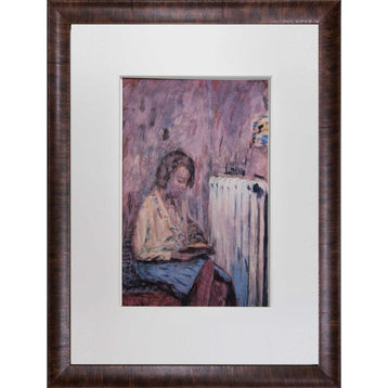 Pierre Bonnard LITHOGRAPH Limited Edition Limited Edition w/Archival Frame Incl.