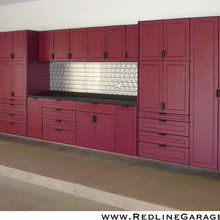 Garage step idea