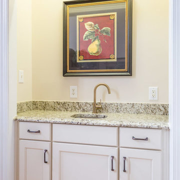 Magnolia Woods Subdivision, Cary, NC ~ Addition, Kitchen, Porch