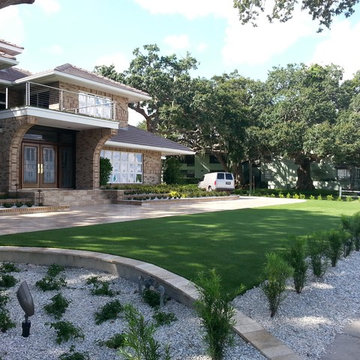Residential Lawn