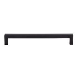 Top Knobs Square Handle Pulls - Cabinet And Drawer Handle Pulls