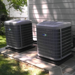 Previous Installations - Air Conditioners