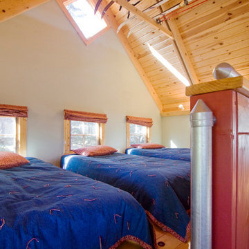 Mom's Cabin