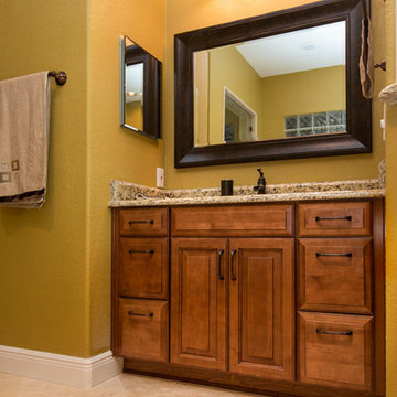 Vu (Waypoint) Zelmar Bathroom Remodel