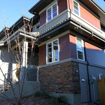 Lacombe Park Estates, St. Albert, 2 Story Custom 24